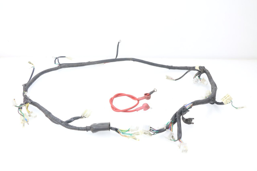 photo de WIRE HARNESS REVATTO CITYONE 125 (2006 - 2007)