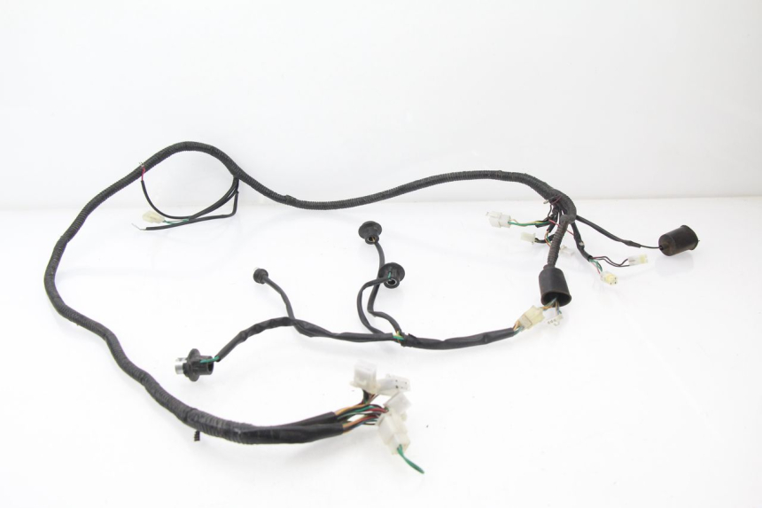 photo de WIRE HARNESS REVATTO URBA GT 125 (2007 - 2017)