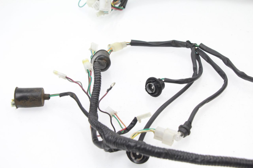 photo de WIRE HARNESS REVATTO URBA GT 125 (2007 - 2017)