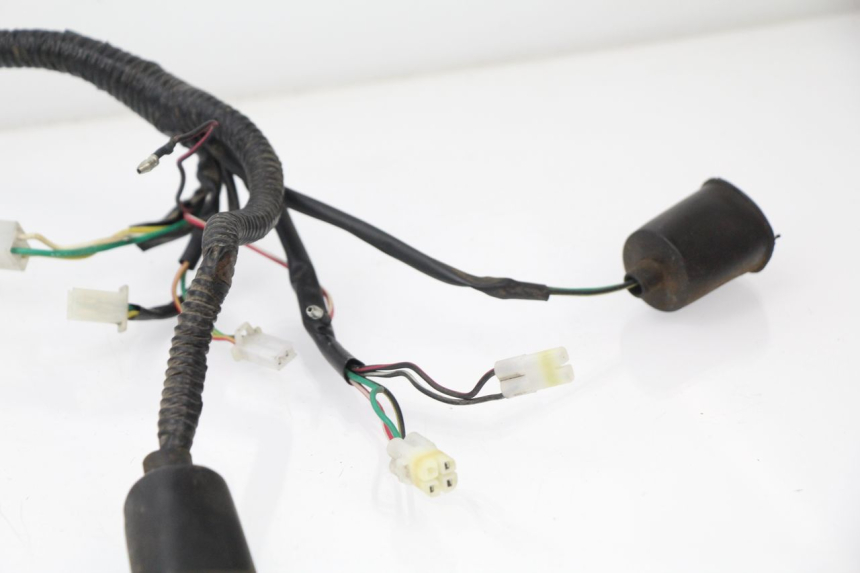 photo de WIRE HARNESS REVATTO URBA GT 125 (2007 - 2017)