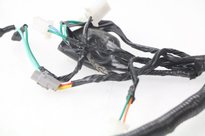 photo de WIRE HARNESS RIDE E1 1 (2014 - 2022)