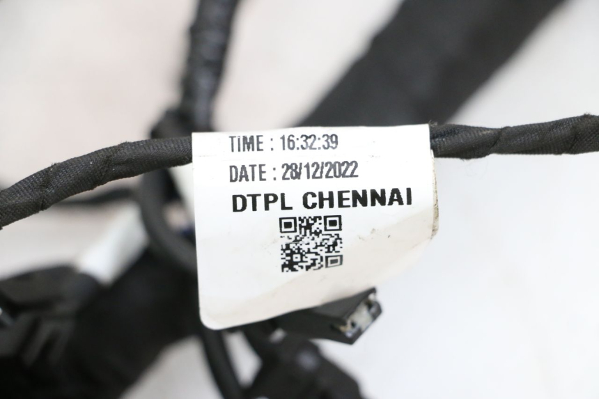 photo de WIRE HARNESS ROYAL ENFIELD CONTINENTAL GT 650 (2019 - 2024)