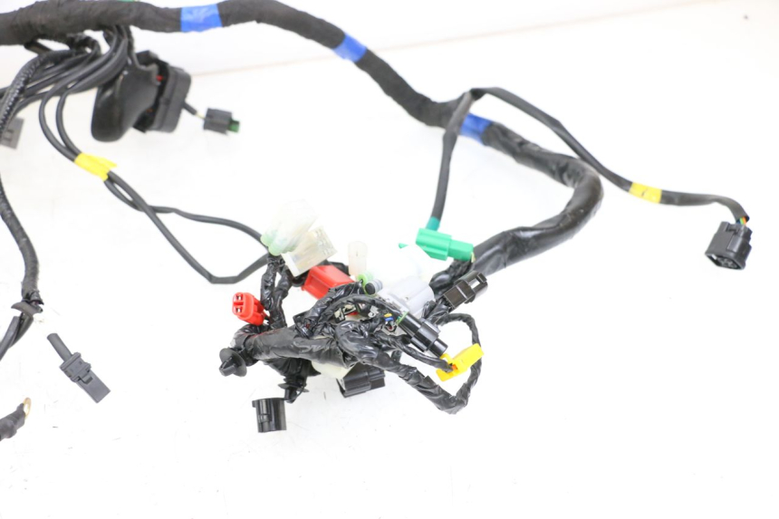 photo de WIRE HARNESS ROYAL ENFIELD CONTINENTAL GT 650 (2019 - 2024)