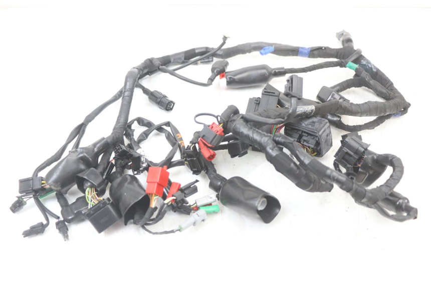 photo de WIRE HARNESS ROYAL ENFIELD SCRAM 411 (2022 - 2024)