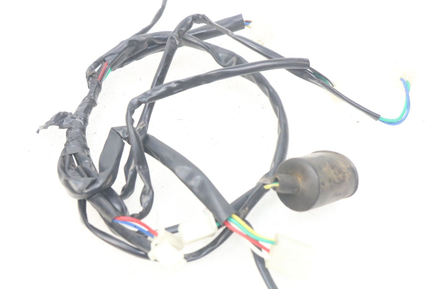 photo de WIRING HARNESS APOLLO RXF 125