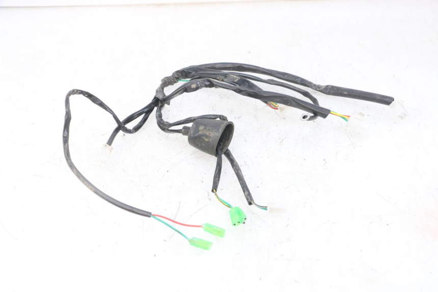 photo de WIRING HARNESS APOLLO RXF 125