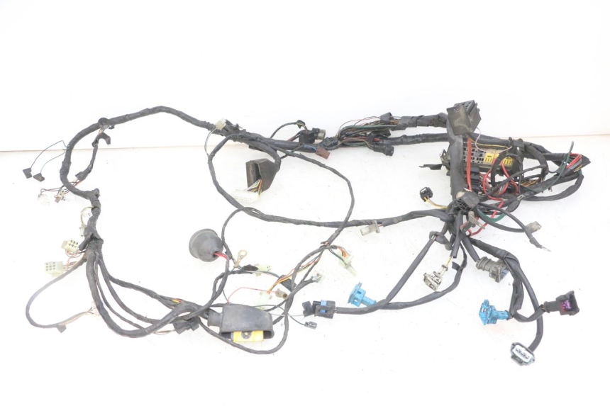 photo de WIRE HARNESS PEUGEOT SATELIS COMPRESSOR K15 125 (2006 - 2009)