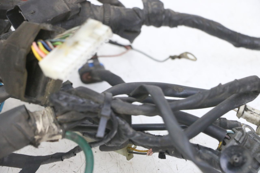 photo de WIRE HARNESS PEUGEOT SATELIS COMPRESSOR K15 125 (2006 - 2009)