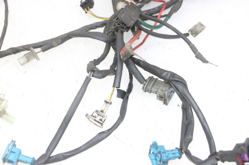 photo de WIRE HARNESS PEUGEOT SATELIS COMPRESSOR K15 125 (2006 - 2009)