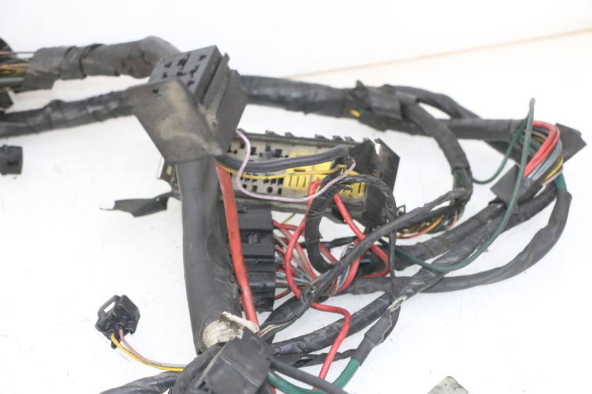 photo de WIRE HARNESS PEUGEOT SATELIS COMPRESSOR K15 125 (2006 - 2009)