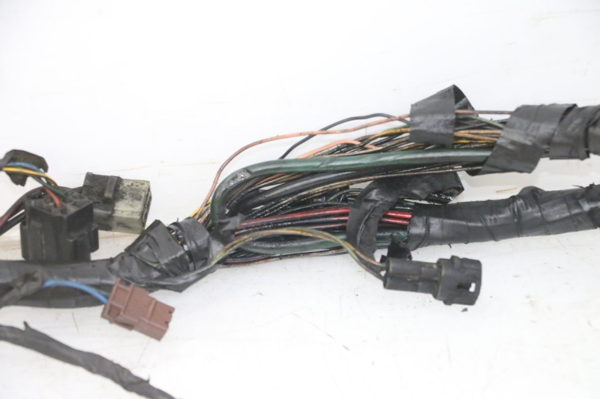 photo de WIRE HARNESS PEUGEOT SATELIS COMPRESSOR K15 125 (2006 - 2009)