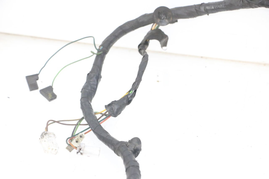 photo de WIRE HARNESS PEUGEOT SATELIS COMPRESSOR K15 125 (2006 - 2009)