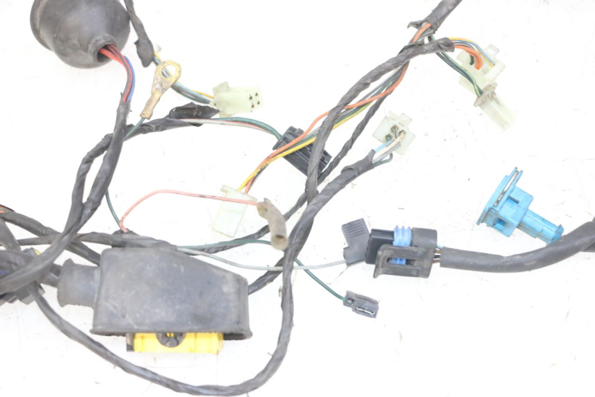 photo de WIRE HARNESS PEUGEOT SATELIS COMPRESSOR K15 125 (2006 - 2009)