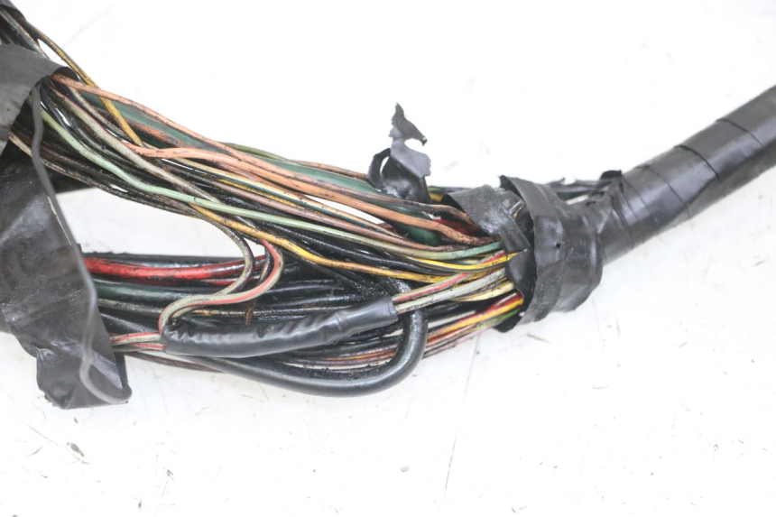 photo de WIRE HARNESS PEUGEOT SATELIS COMPRESSOR K15 125 (2006 - 2009)