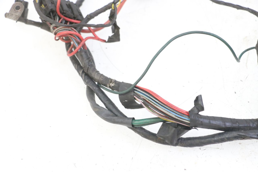 photo de WIRE HARNESS PEUGEOT SATELIS COMPRESSOR K15 125 (2006 - 2009)