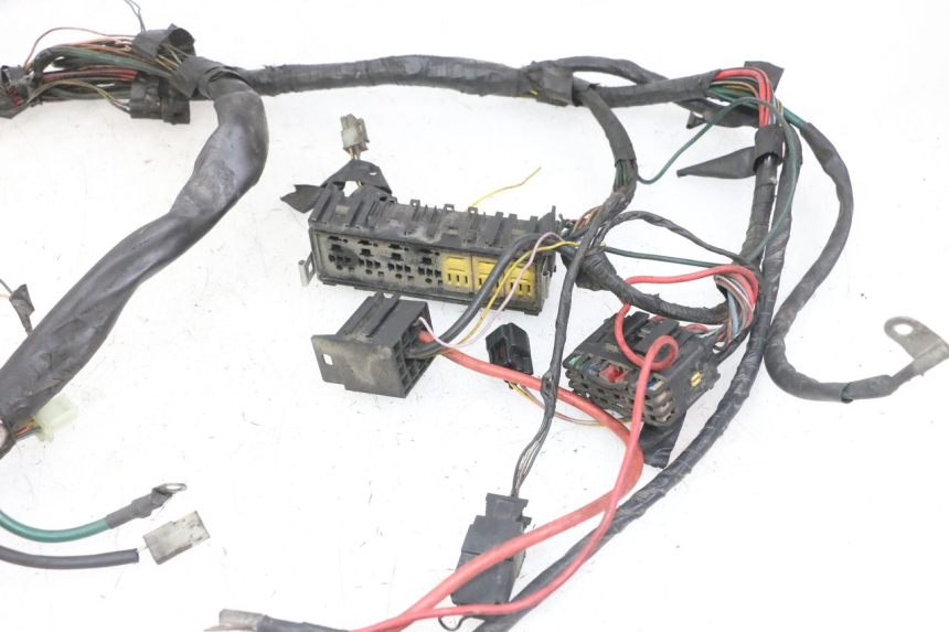 photo de WIRE HARNESS PEUGEOT SATELIS COMPRESSOR K15 125 (2006 - 2009)