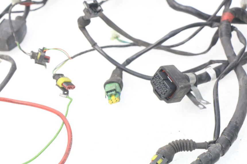 photo de WIRE HARNESS PEUGEOT SATELIS 300 (2012 - 2015)