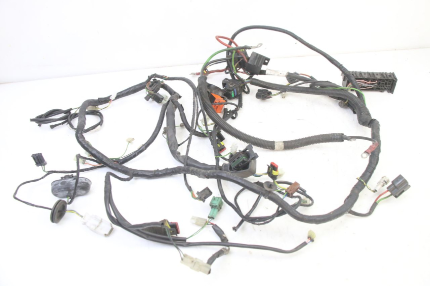 photo de WIRE HARNESS PEUGEOT SATELIS 125 (2013 - 2018)