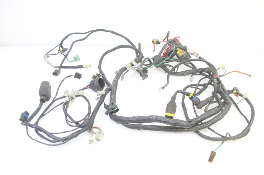 photo de WIRE HARNESS PEUGEOT SATELIS 250 (2006 - 2012)
