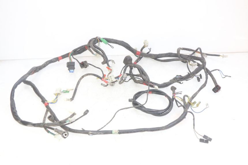 photo de WIRING HARNESS APRILIA SCARABEO LIGHT 125 (2007 - 2011)