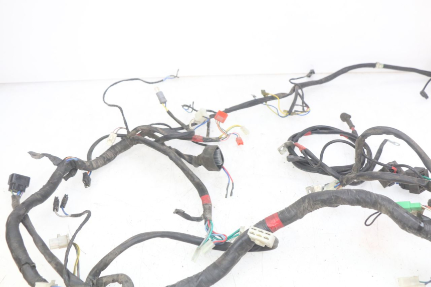 photo de WIRING HARNESS APRILIA SCARABEO LIGHT 125 (2007 - 2011)