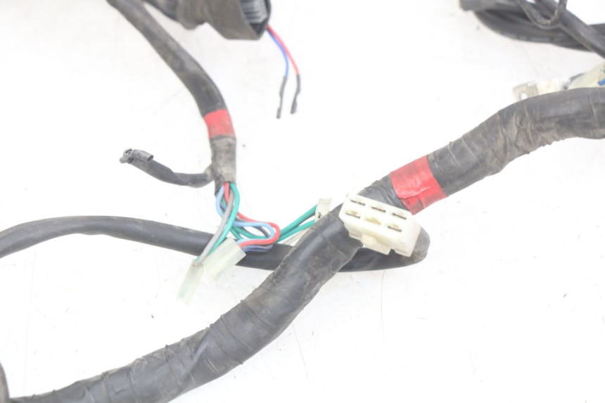 photo de WIRING HARNESS APRILIA SCARABEO LIGHT 125 (2007 - 2011)