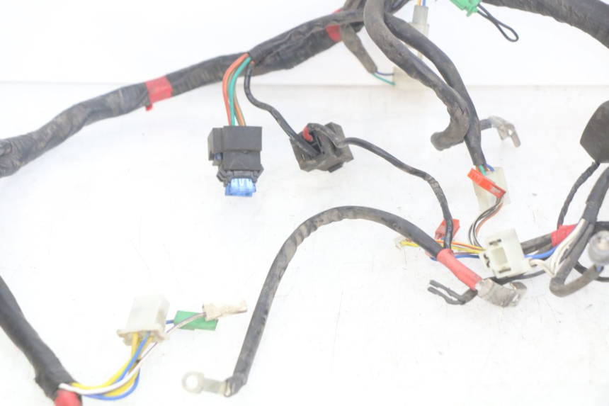 photo de WIRING HARNESS APRILIA SCARABEO LIGHT 125 (2007 - 2011)