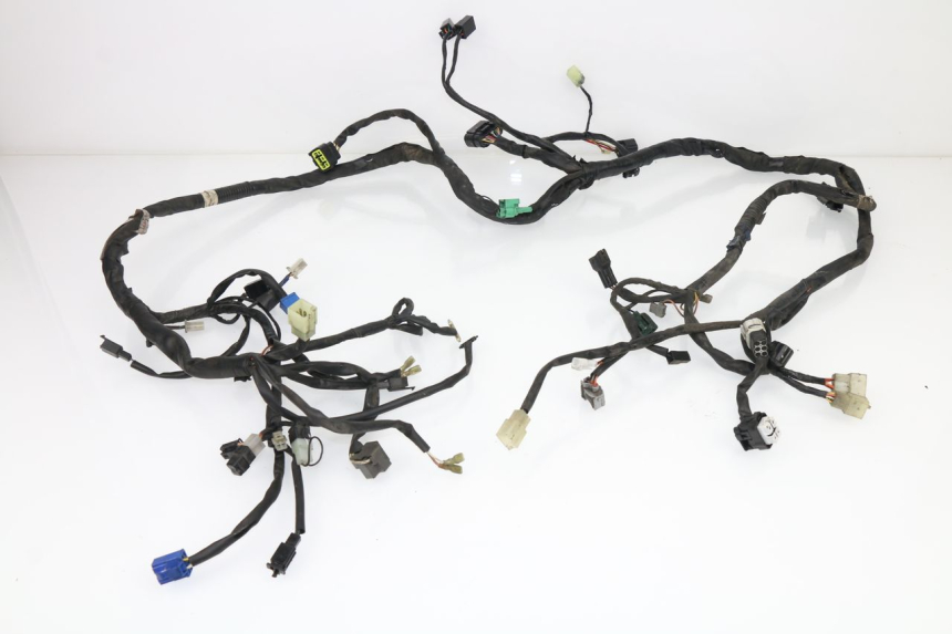 photo de WIRING HARNESS SUZUKI SIXTEEN 125 (2008 - 2010)