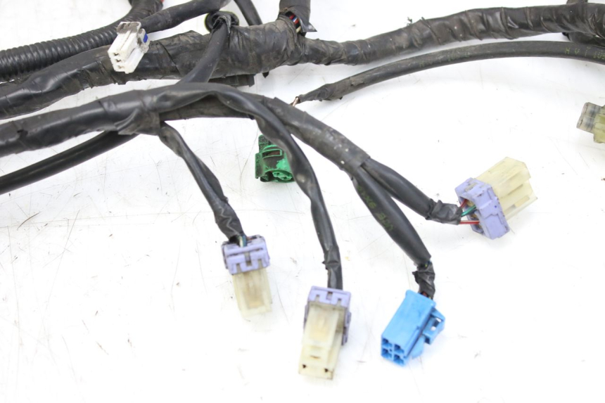 photo de WIRING HARNESS MBK SKYCRUISER 125 (2010 - 2013)