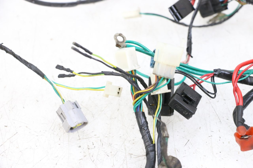 photo de WIRE HARNESS PEUGEOT SPEEDFIGHT 4 2T 50 (2015 - 2019)