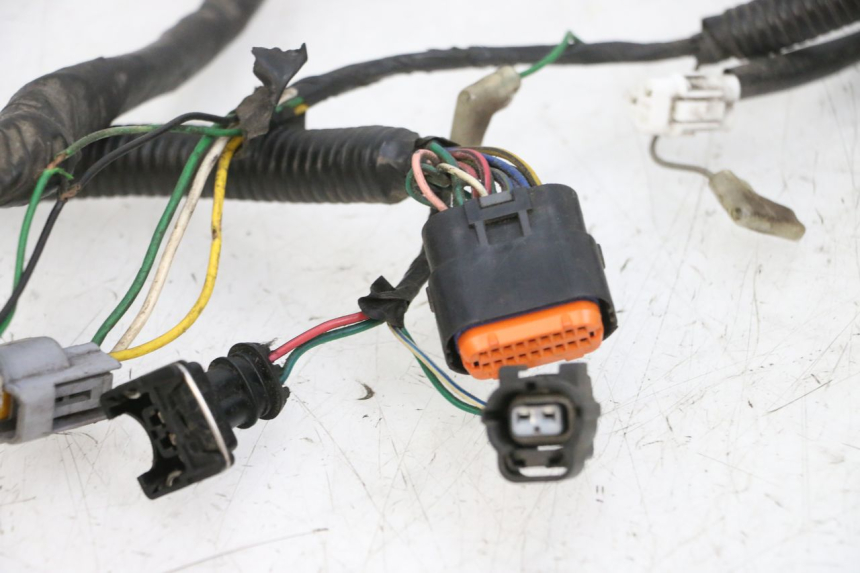 photo de WIRE HARNESS PEUGEOT SPEEDFIGHT 4 4T EFI 50 (2021 - 2025) - Component zoom