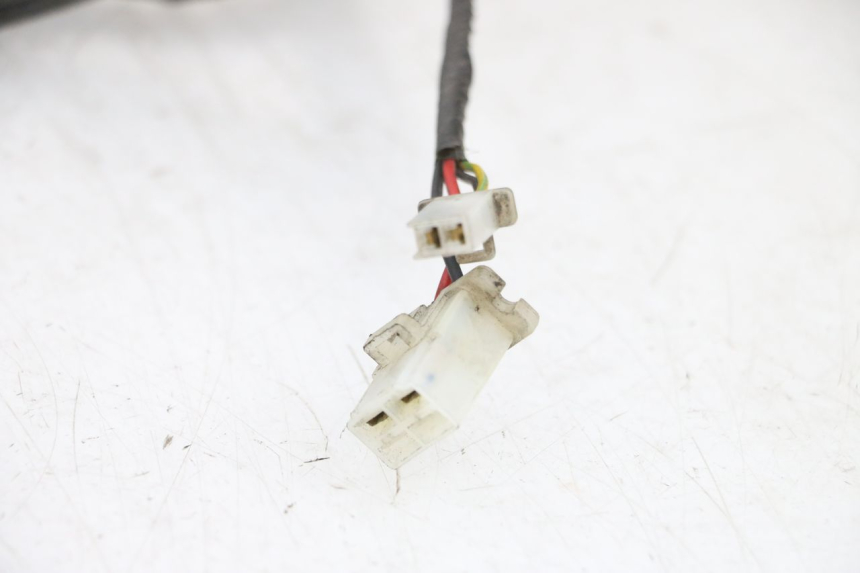 photo de WIRE HARNESS PEUGEOT SPEEDFIGHT 4 4T EFI 50 (2021 - 2025) - Focus on structure