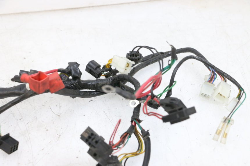 photo de WIRE HARNESS PEUGEOT SPEEDFIGHT 4 4T EFI 50 (2021 - 2025) - Zoom on usage condition