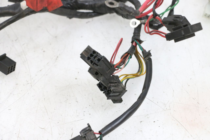 photo de WIRE HARNESS PEUGEOT SPEEDFIGHT 4 4T EFI 50 (2021 - 2025) - Alternative perspective