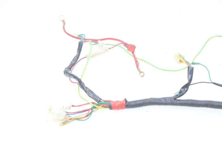 photo de WIRING HARNESS CHINESE QUAD SPEEDY DELUXE 125