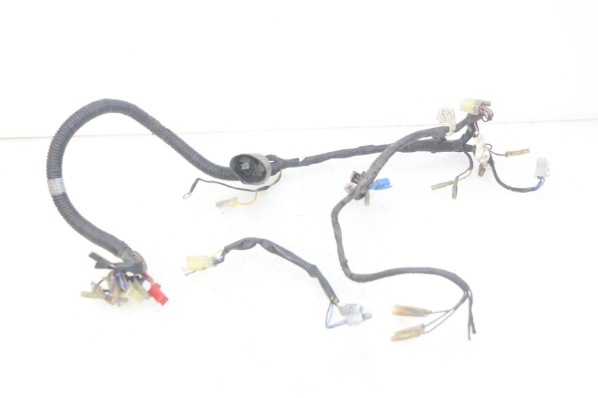 photo de WIRING HARNESS YAMAHA SR 125 (1982 - 2003)