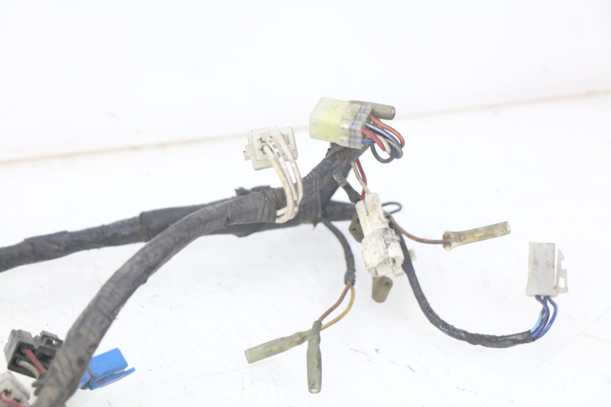 photo de WIRING HARNESS YAMAHA SR 125 (1982 - 2003)