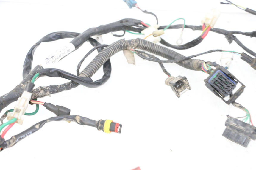 photo de WIRE HARNESS PEUGEOT STREETZONE I 2T 50 (2018 - 2020)