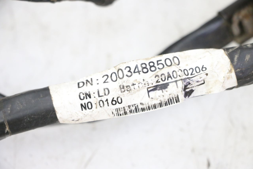 photo de WIRE HARNESS PEUGEOT STREETZONE I 2T 50 (2018 - 2020)