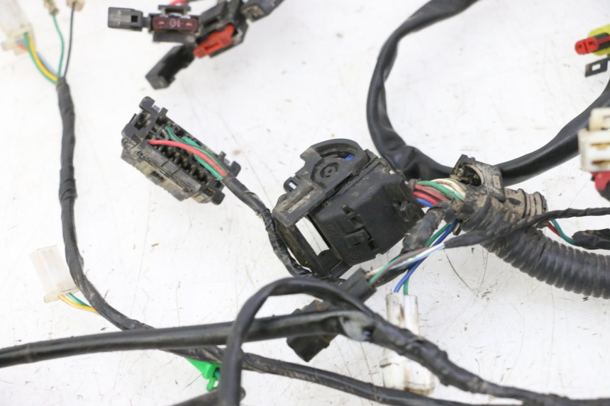 photo de WIRE HARNESS PEUGEOT STREETZONE I 2T 50 (2018 - 2020)