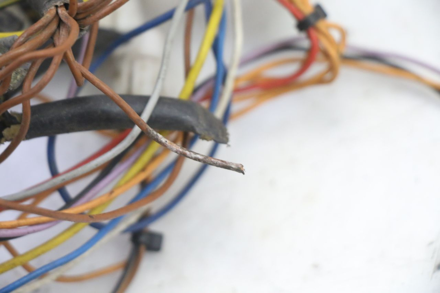 photo de WIRE HARNESS KTM SUPERENDURO R 950 (2005 - 2009)