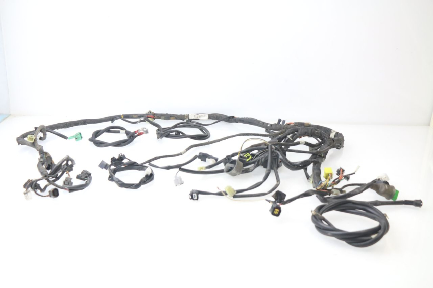 photo de WIRING HARNESS SUZUKI AN BURGMAN 400 (2006 - 2010)