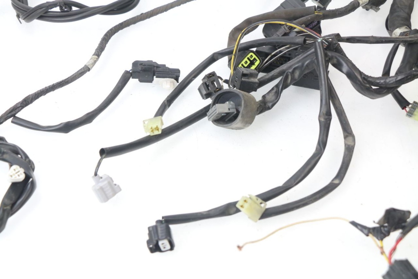 photo de WIRING HARNESS SUZUKI AN BURGMAN 400 (2006 - 2010)