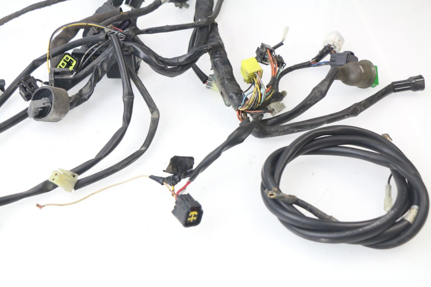 photo de WIRING HARNESS SUZUKI AN BURGMAN 400 (2006 - 2010)