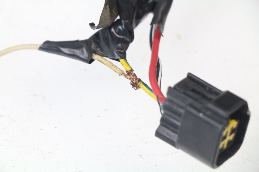 photo de WIRING HARNESS SUZUKI AN BURGMAN 400 (2006 - 2010)