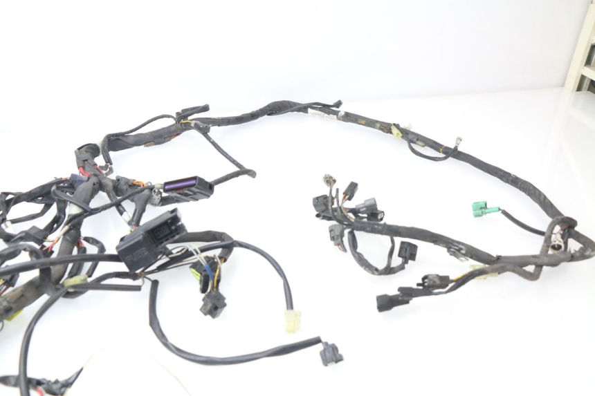 photo de WIRING HARNESS SUZUKI AN BURGMAN 400 (2006 - 2010)