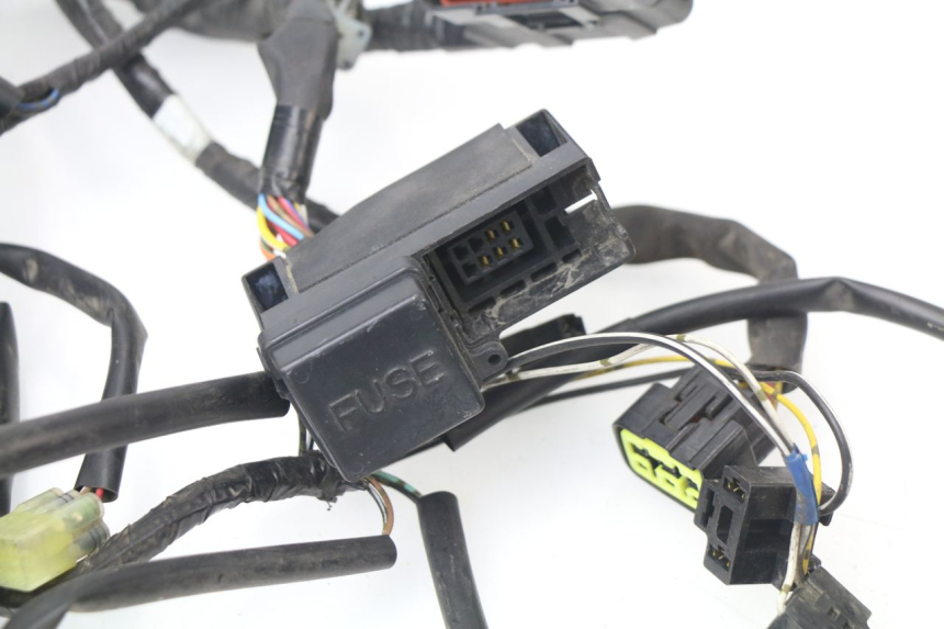 photo de WIRING HARNESS SUZUKI AN BURGMAN 400 (2006 - 2010)