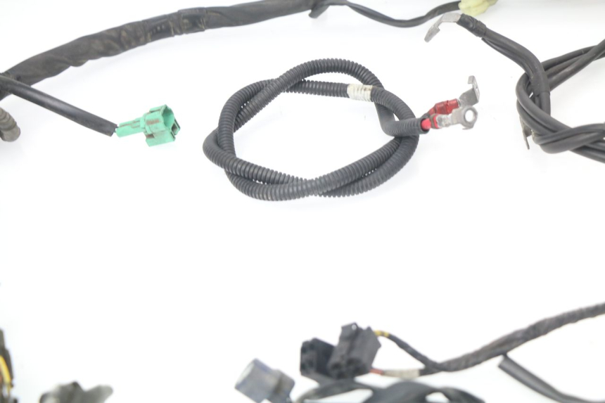 photo de WIRING HARNESS SUZUKI AN BURGMAN 400 (2006 - 2010)