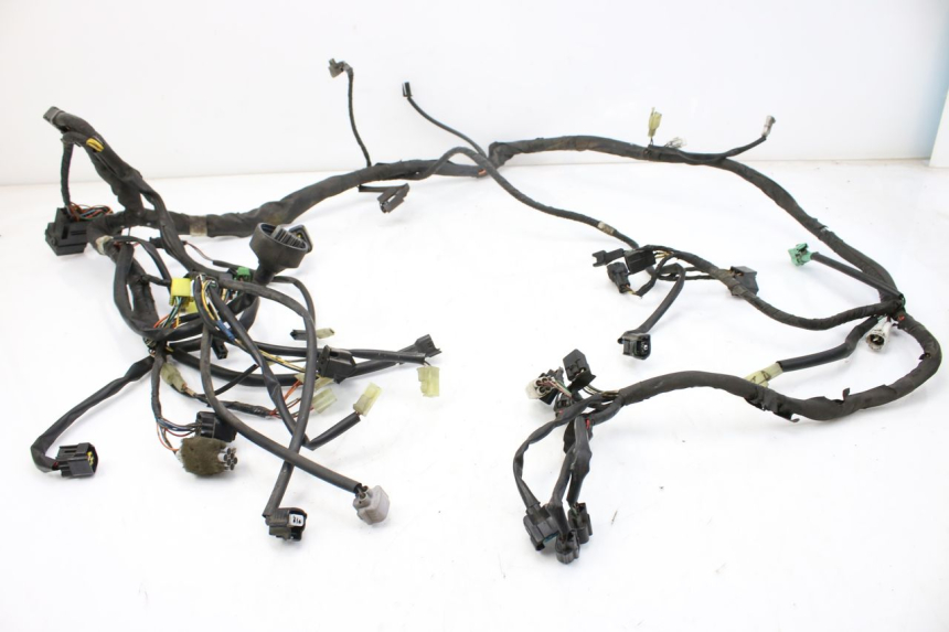 photo de WIRING HARNESS SUZUKI AN BURGMAN 400 (2006 - 2010)