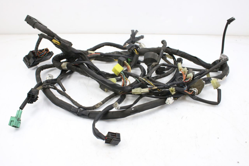 photo de WIRING HARNESS SUZUKI AN BURGMAN 400 (2006 - 2010)